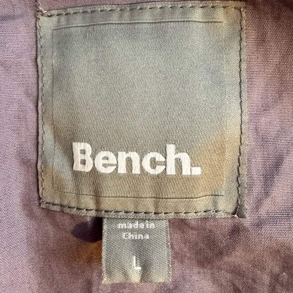 Bench Purple Jacket - Picture 3 of 5